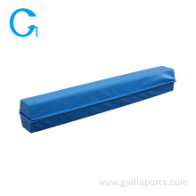 Gymnastics Half Folding Foam Practice Balance Beam